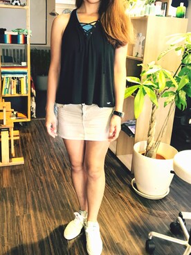 前田志津子さんのコーディネート