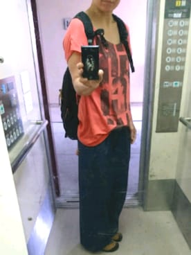 KO Megumiさんのコーディネート