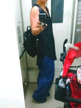 KO Megumiさんのコーディネート