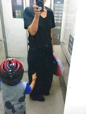 KO Megumiさんのコーディネート