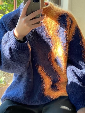 「amachi.（アマチ）のアイテム」を使った、拓翔さん（メンズ・165cm）の冬コーディネート