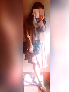 m.uさんのコーディネート