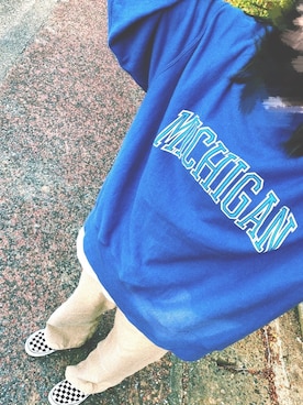 レナさんのコーディネート