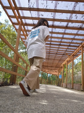 レナさんのコーディネート