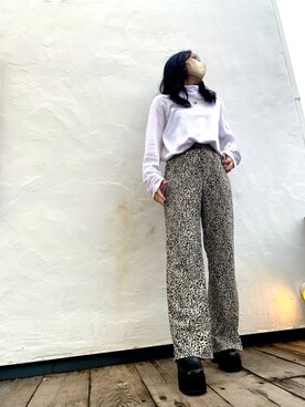 レナさんのコーディネート