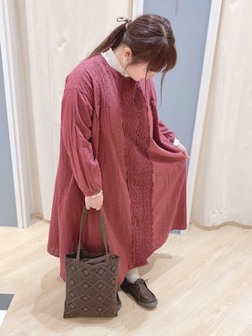 akihoさんのコーディネート