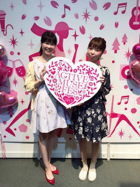 na..☆さん（レディース・158cm）の春コーディネート