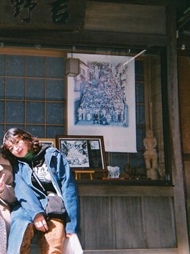 たけさんのコーディネート