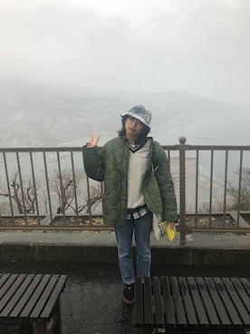 たけさんのコーディネート