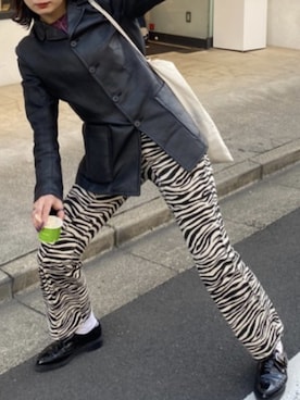 たけさんのコーディネート