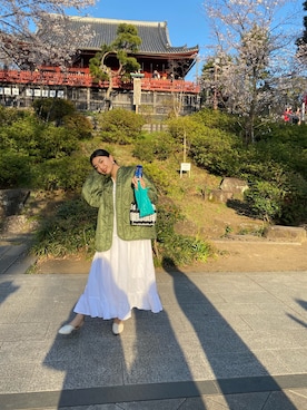 たけさんのコーディネート