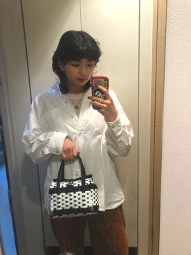 たけさんのコーディネート