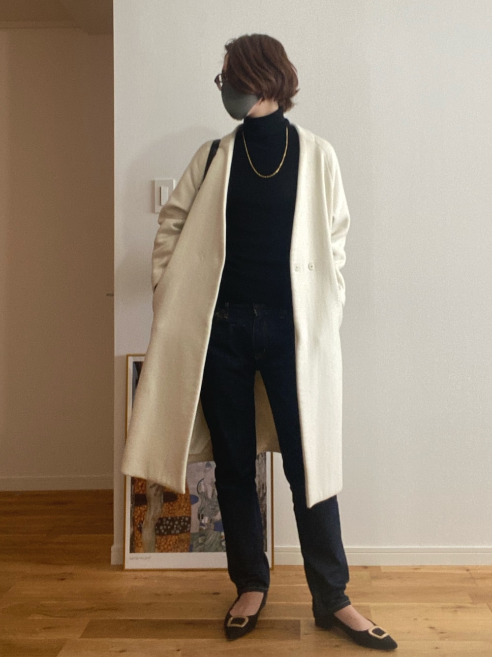 JOURNAL STANDARD（ジャーナルスタンダード）の「ソフトダブルメルトン 