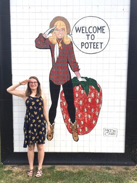 Claraさんのコーディネート