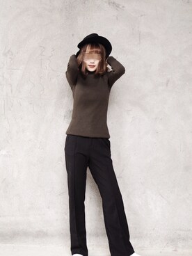 Leungさんのコーディネート