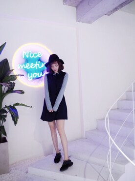 Leungさんのコーディネート