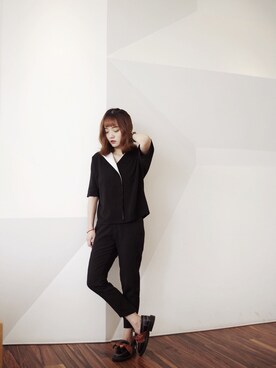 Leungさんのコーディネート