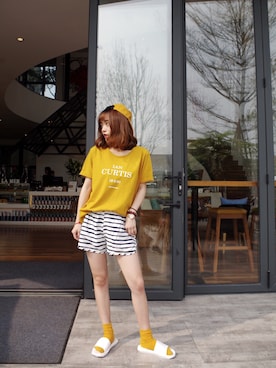 Leungさんのコーディネート