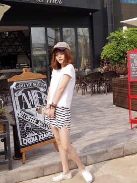 Leungさんのコーディネート