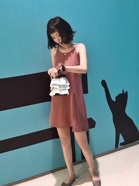 Leungさんのコーディネート