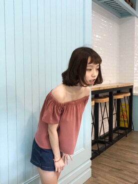 Leungさんのコーディネート