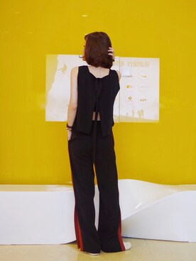 Leungさんのコーディネート