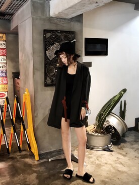 Leungさんのコーディネート