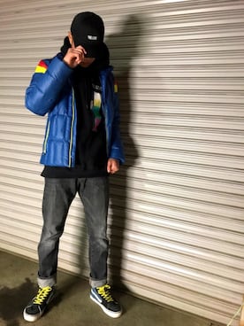 コヤナギさんのコーディネート