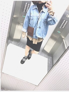 かーにさんのコーディネート