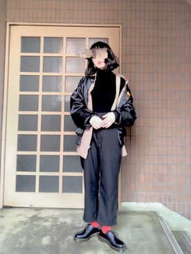かーにさんのコーディネート