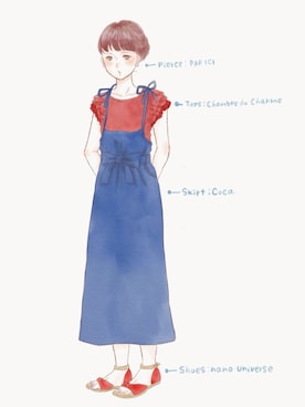 ellyさんのコーディネート