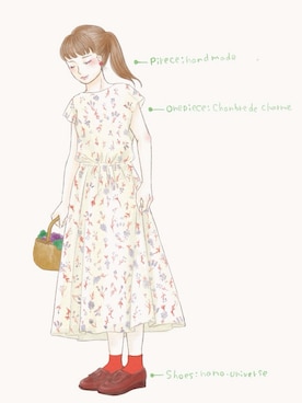 ellyさんのコーディネート