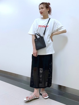 natsumiさん(レディース・160cm)の春コーディネート