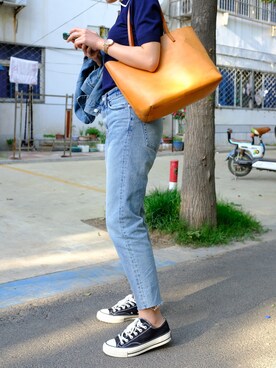 旺一黄さんのコーディネート