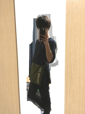 ぞんたさん（メンズ・165cm）の夏コーディネート