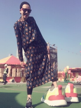 Carol Chengさんのコーディネート