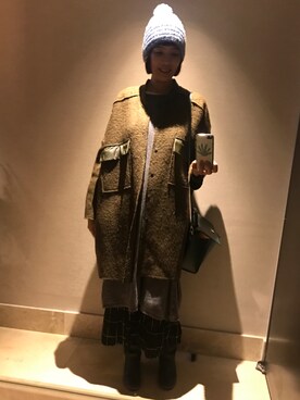 Carol Chengさんのコーディネート