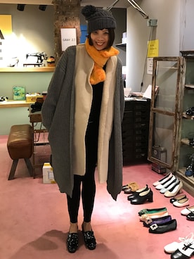 Carol Chengさんのコーディネート