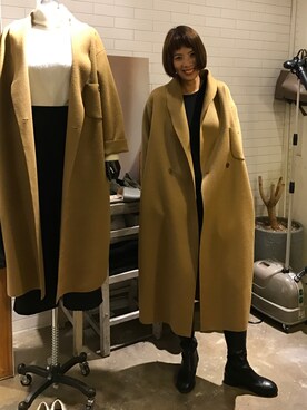 Carol Chengさんのコーディネート