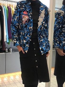 Carol Chengさんのコーディネート