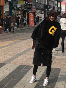 Carol Chengさんのコーディネート