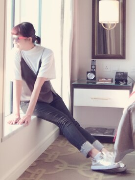 Carol Chengさんのコーディネート