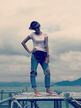 Carol Chengさんのコーディネート