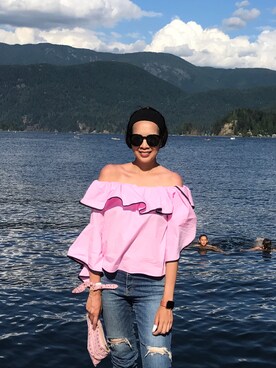 Carol Chengさんのコーディネート