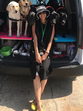 Carol Chengさんのコーディネート