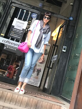 Carol Chengさんのコーディネート