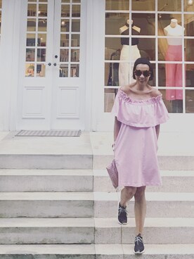 Carol Chengさんのコーディネート