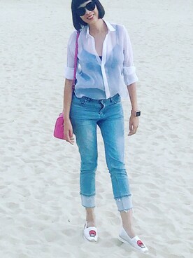 Carol Chengさんのコーディネート