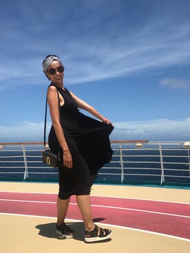 Carol Chengさんのコーディネート