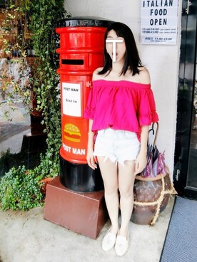 Lingさんのコーディネート